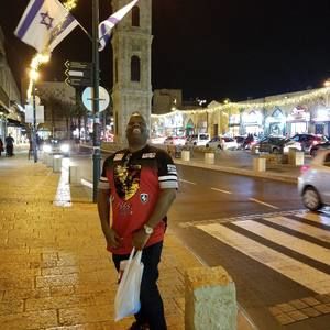 Meet your Posher, Darnell